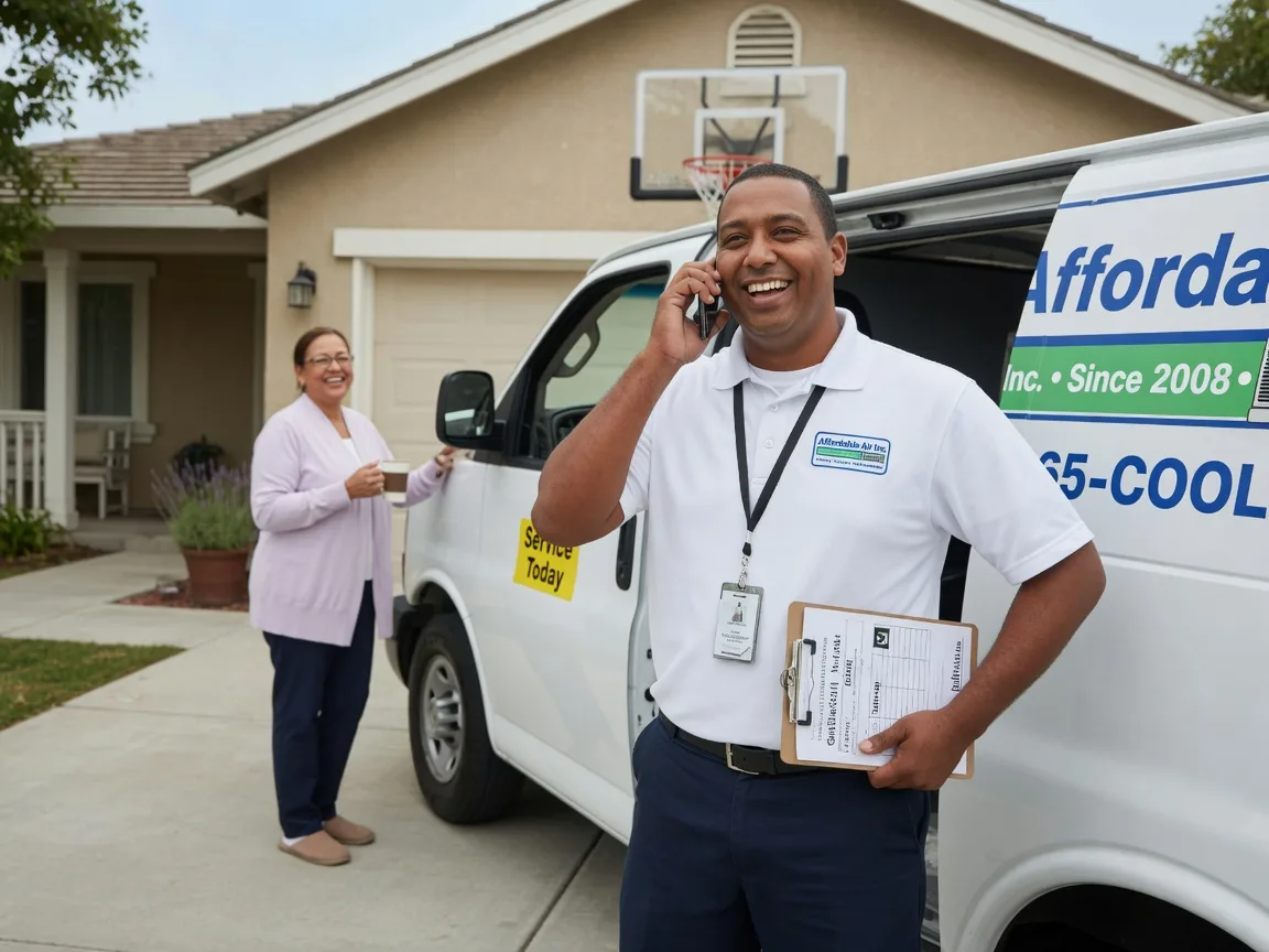 Central Ac Repair Cross Plains, IN FAQs